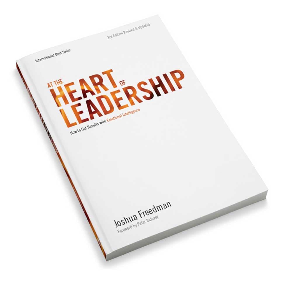 At the Heart of Leadership
