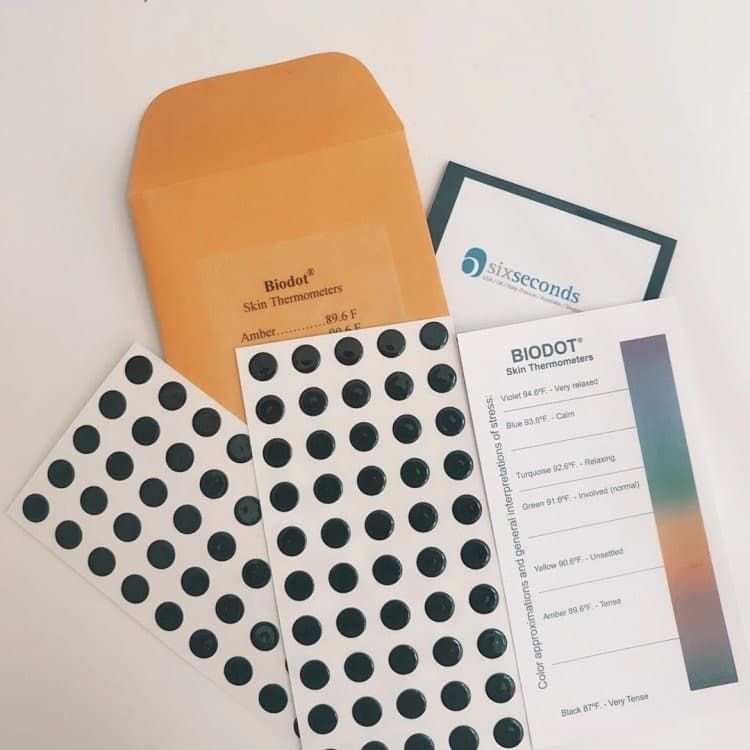 Biodots
