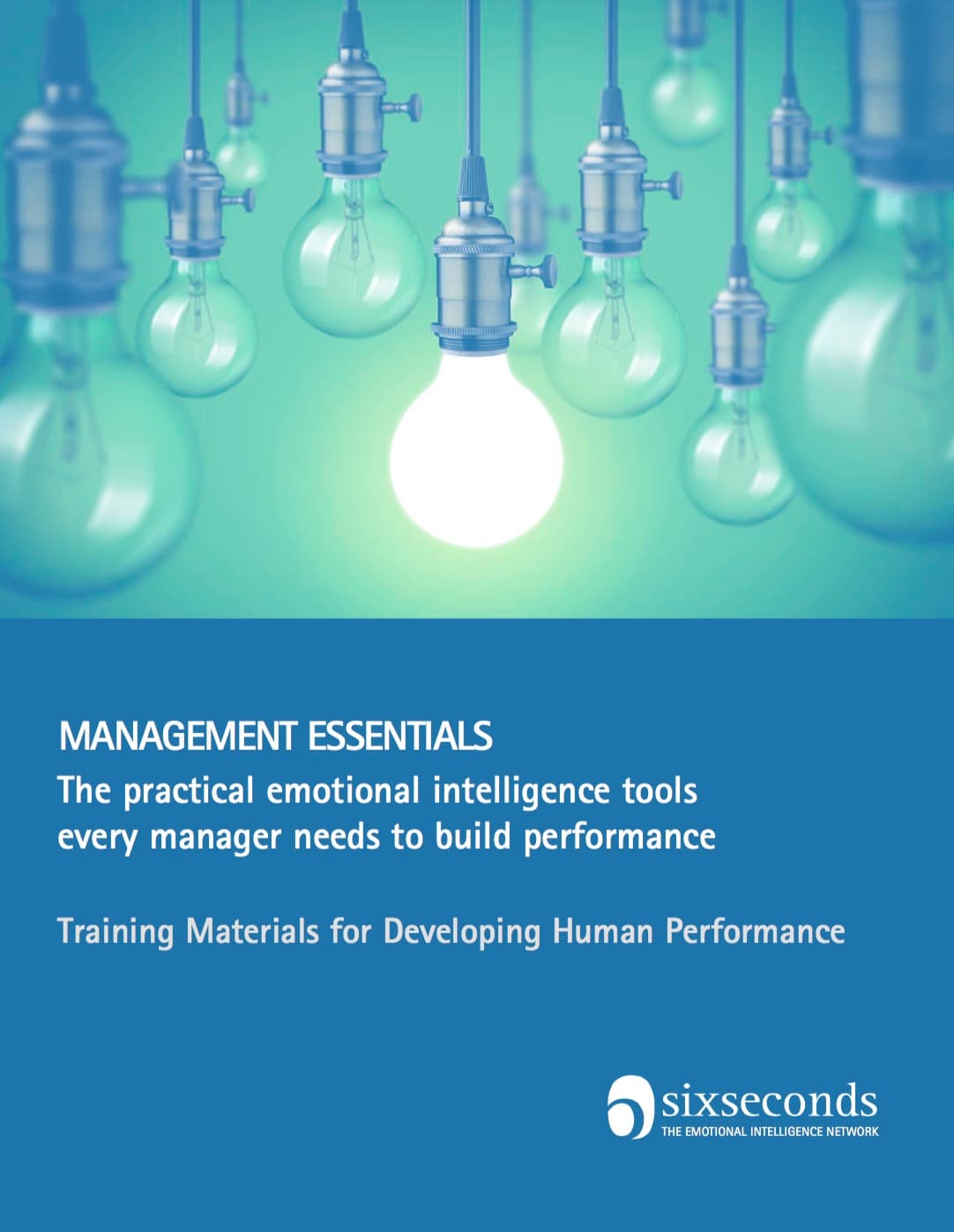 Management Essentials Complete Kit – Downloadable