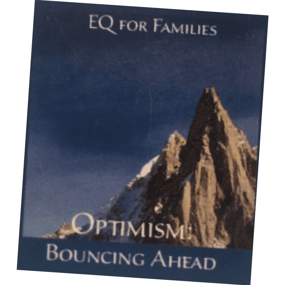 EQ for Families: Optimism Workshop