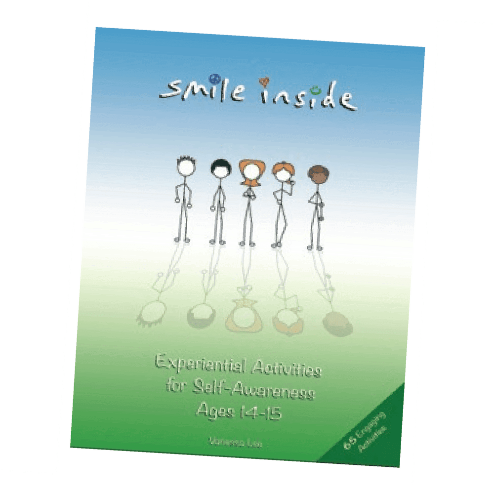 Smile Inside: Experiential Activities for Self-Awareness- Ages 14 – 15