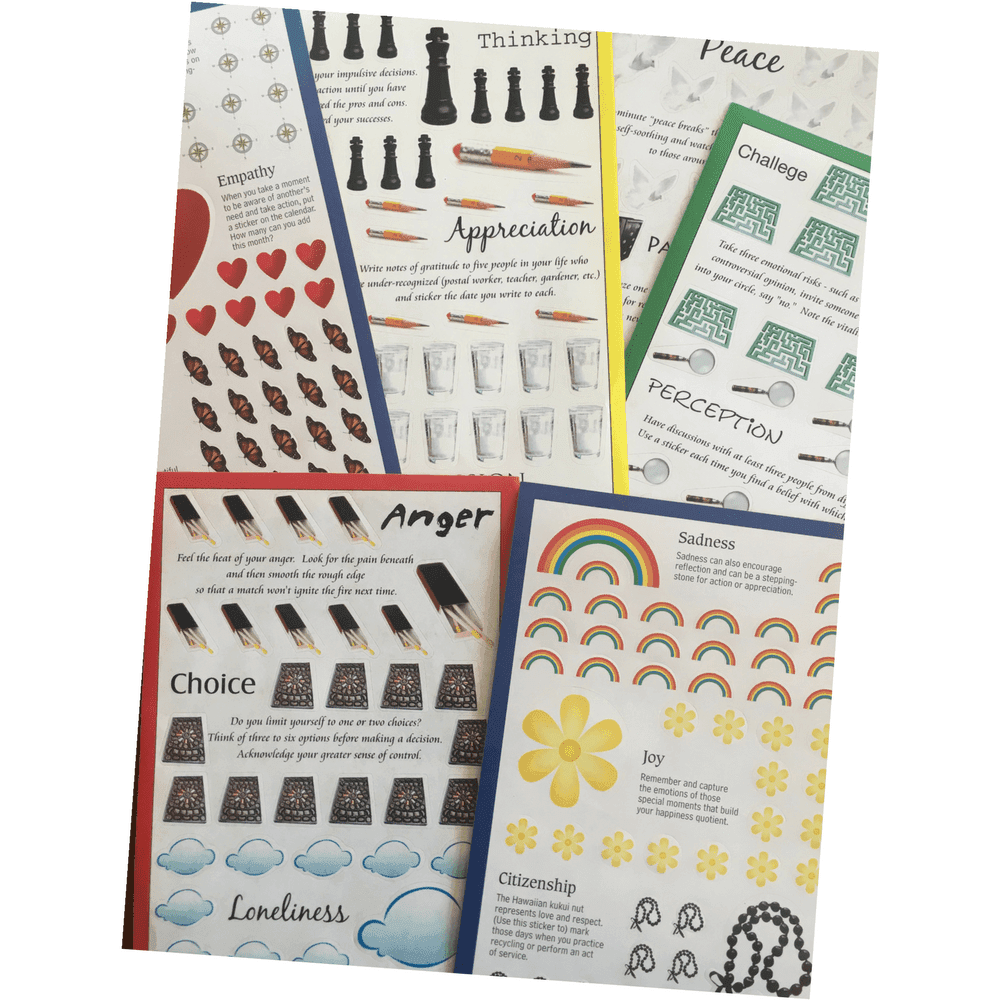 EQ Stickers