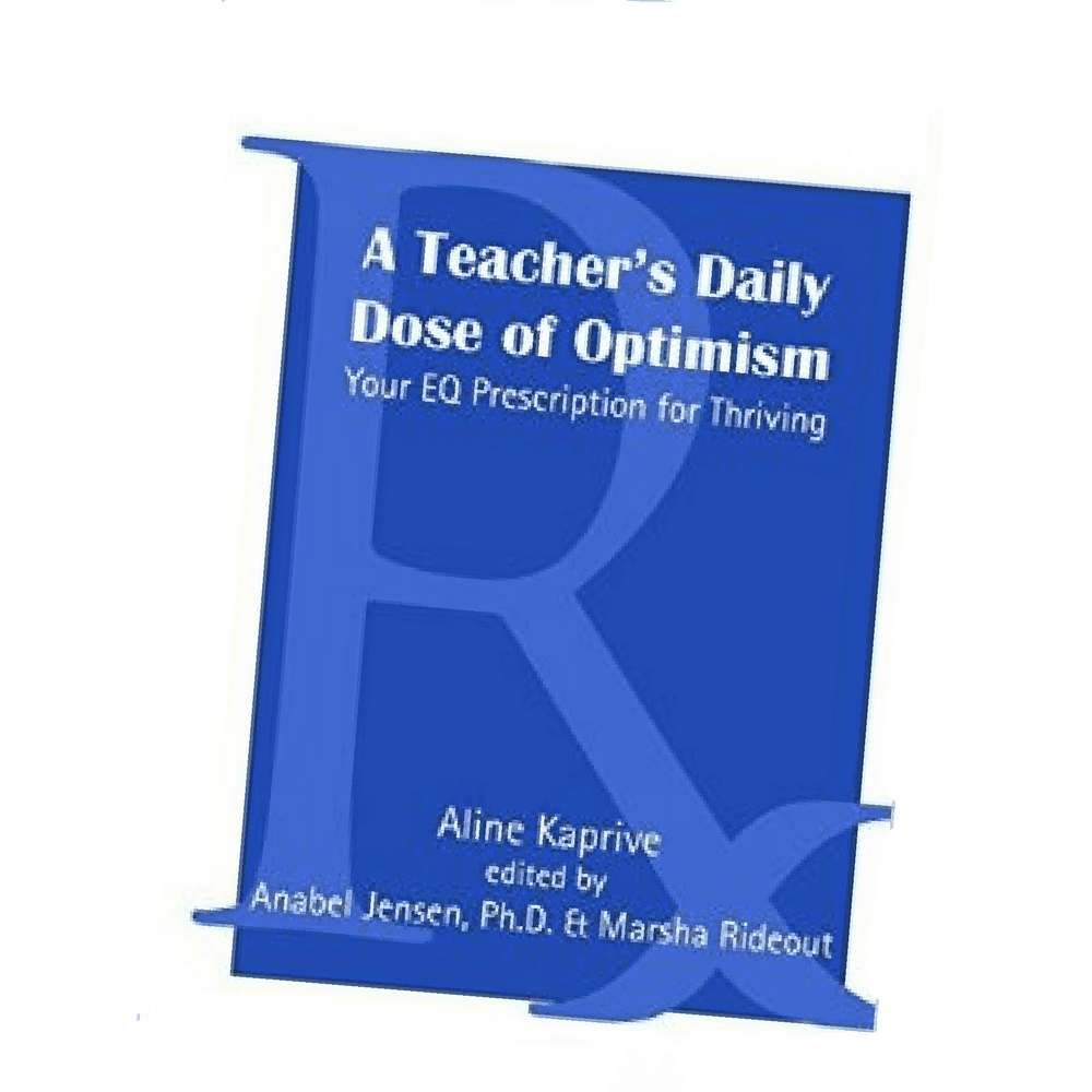 A Teacher’s Daily Dose of Optimism