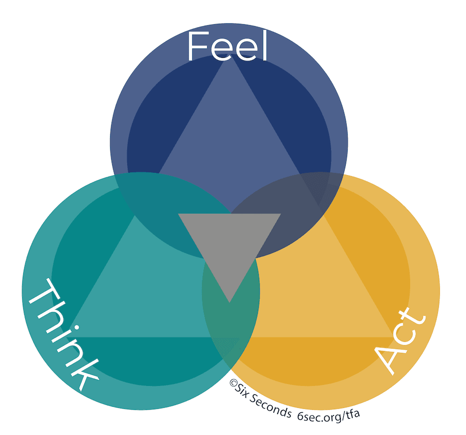 Think, Feel, Act Cards (TFA Cards)
