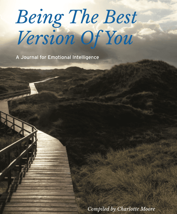 Being the Best Version of You – A Journal for Emotional Intelligence